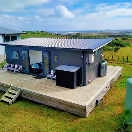 Seascape Peninsula Bach Villa Kaitaia Buitenkant foto