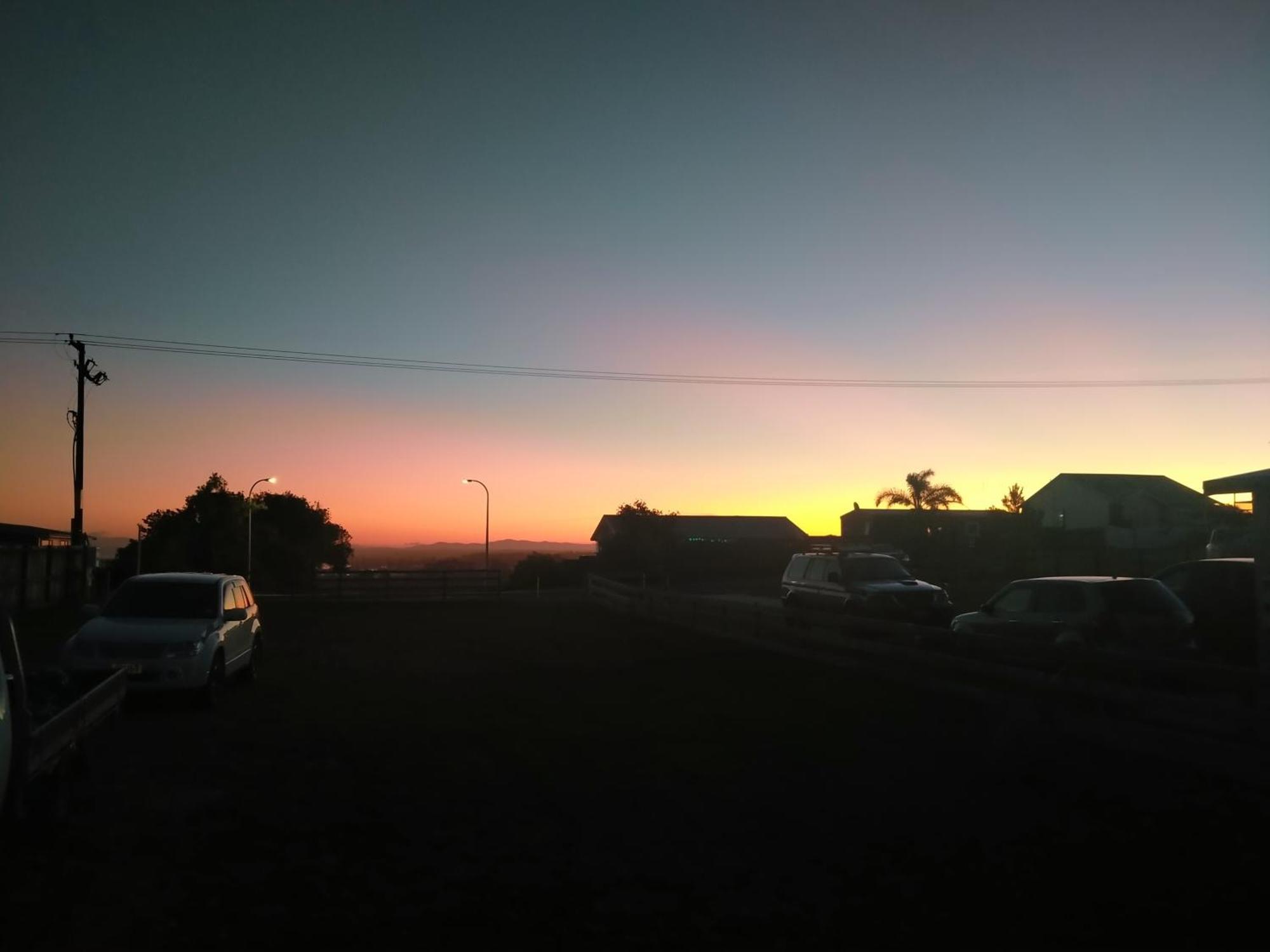 Seascape Peninsula Bach Villa Kaitaia Buitenkant foto
