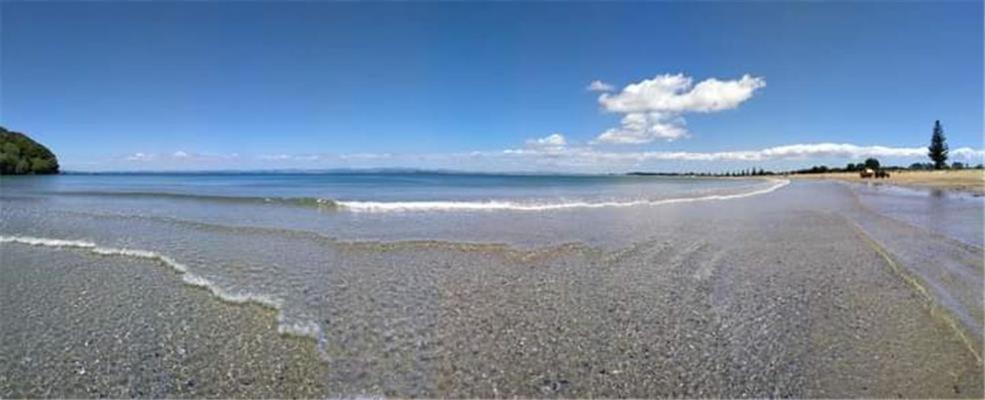Seascape Peninsula Bach Villa Kaitaia Buitenkant foto