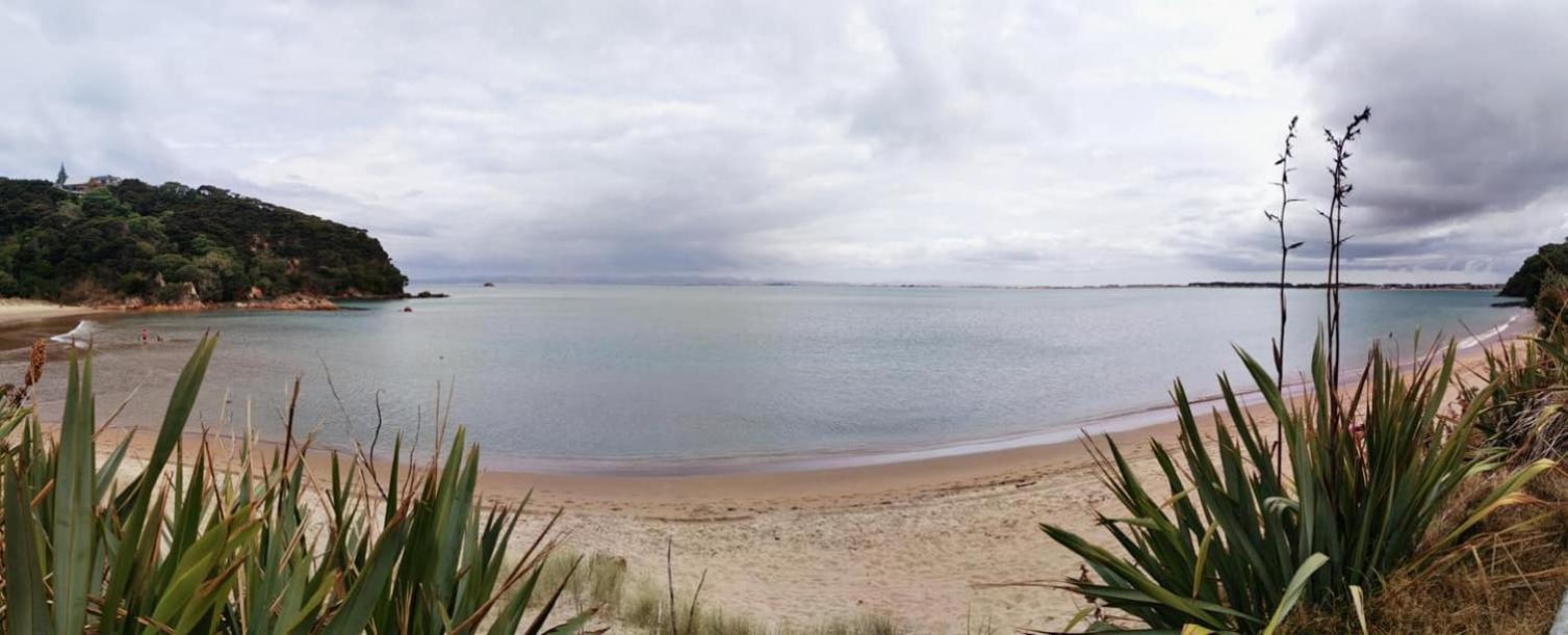 Seascape Peninsula Bach Villa Kaitaia Buitenkant foto