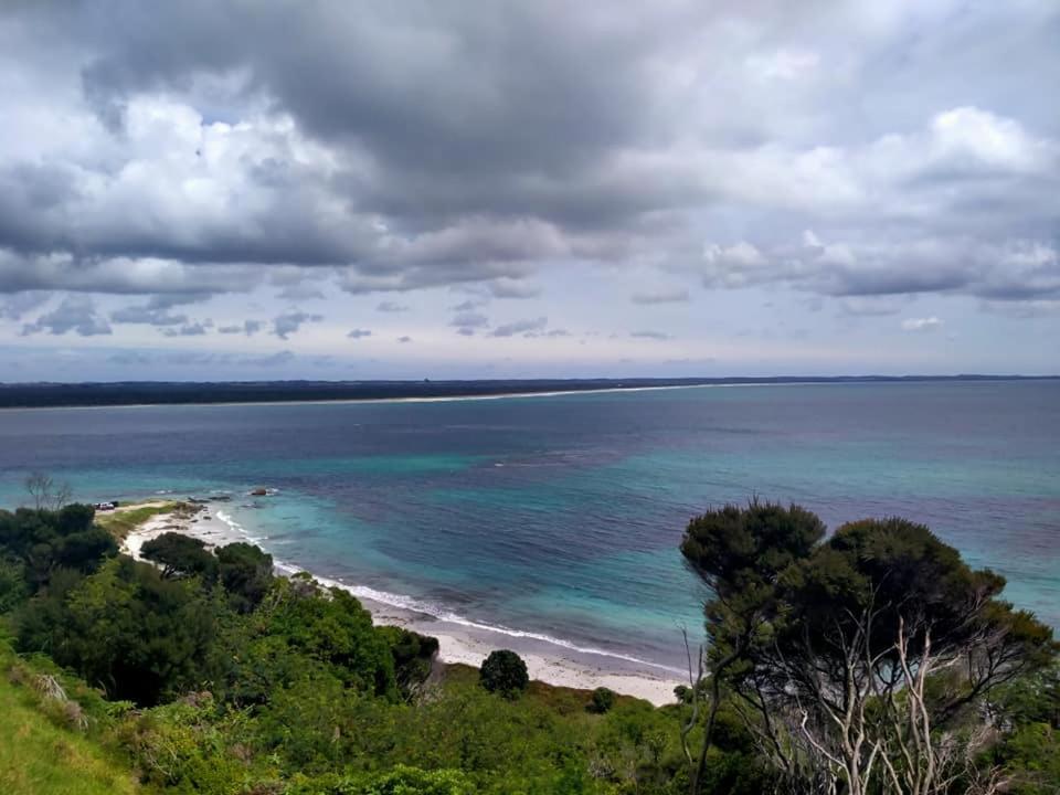 Seascape Peninsula Bach Villa Kaitaia Buitenkant foto