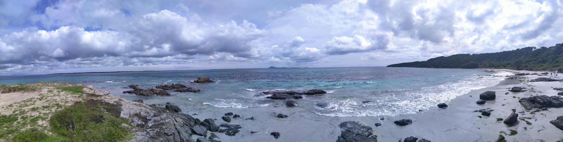 Seascape Peninsula Bach Villa Kaitaia Buitenkant foto