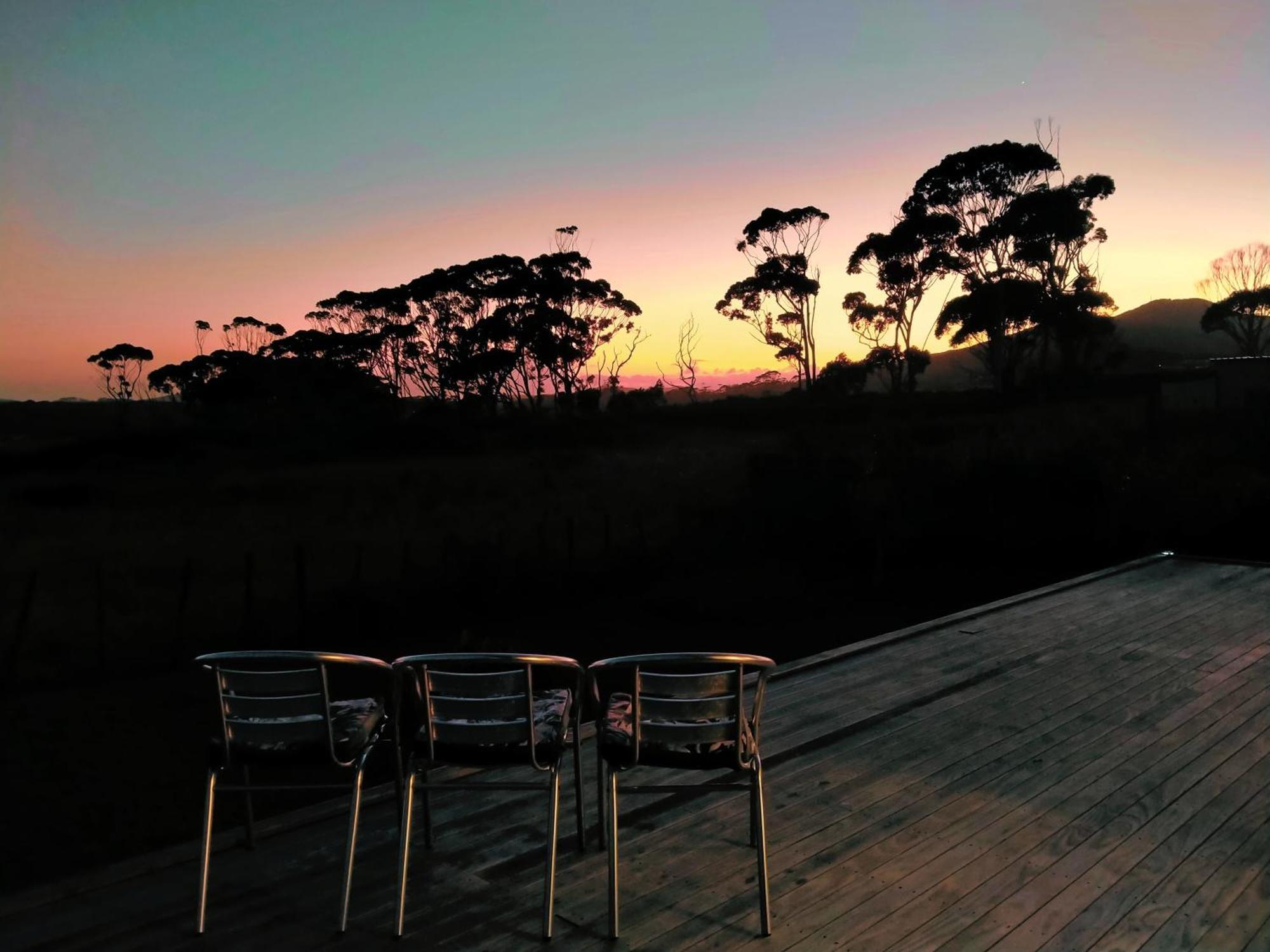 Seascape Peninsula Bach Villa Kaitaia Buitenkant foto