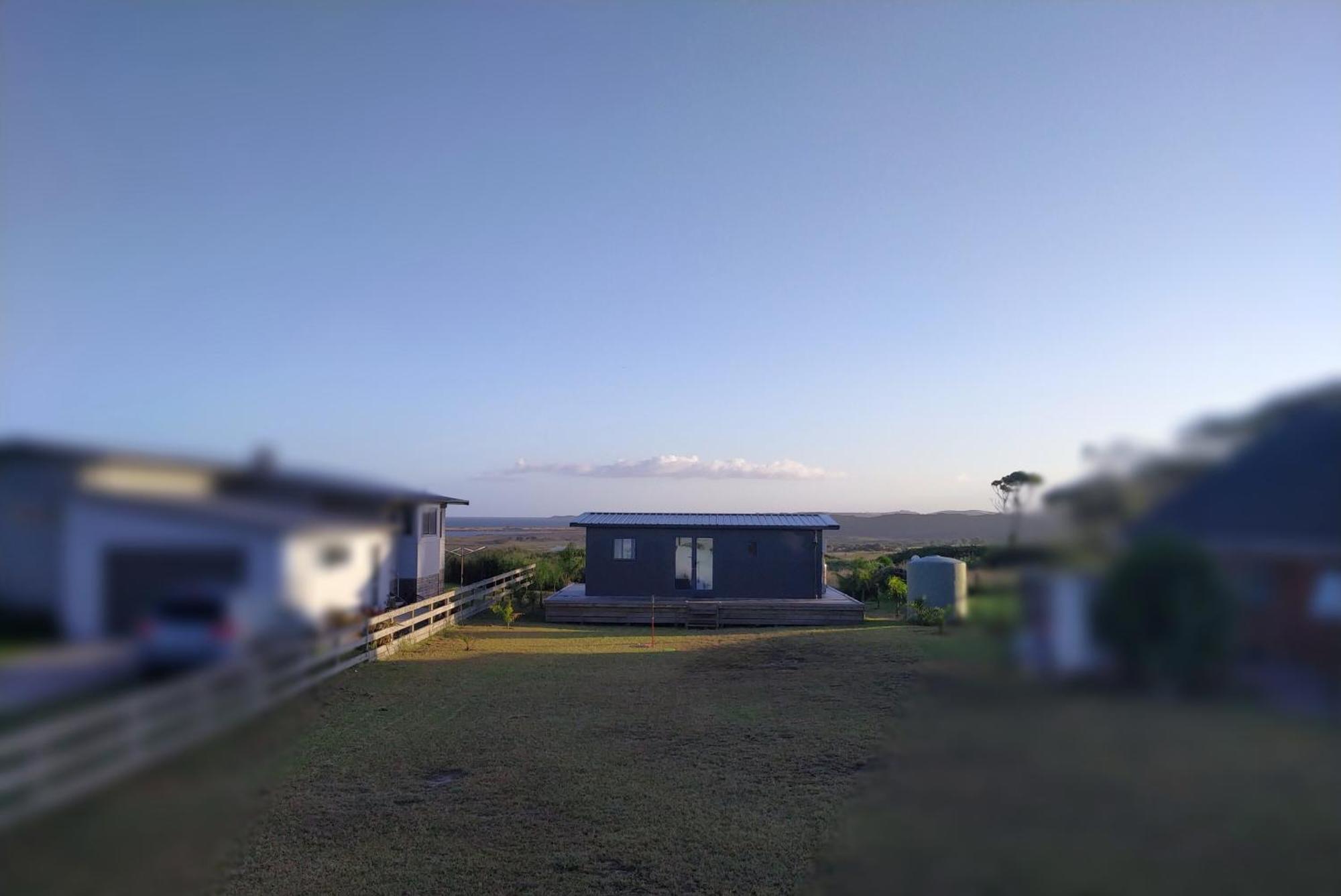Seascape Peninsula Bach Villa Kaitaia Buitenkant foto