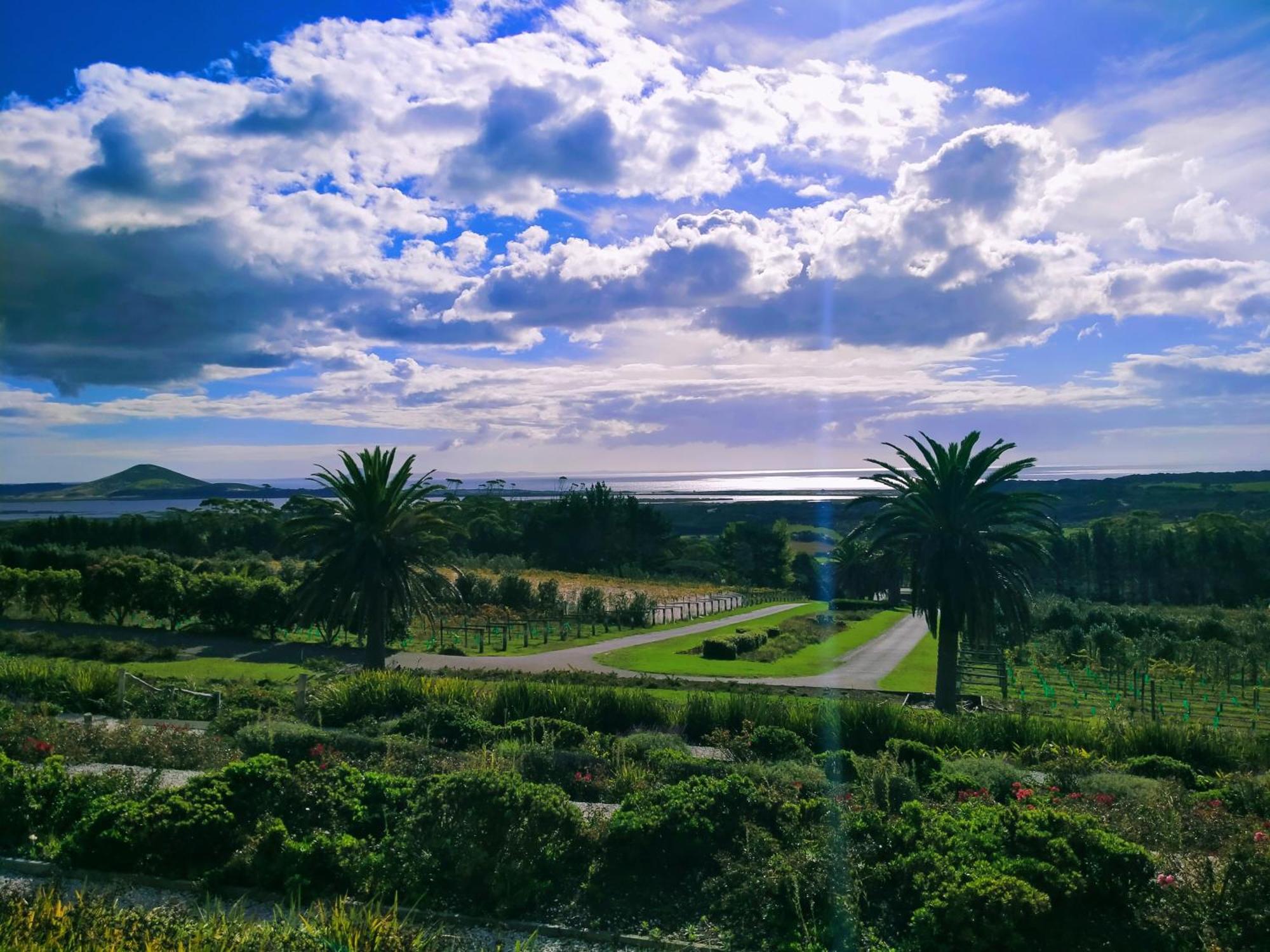 Seascape Peninsula Bach Villa Kaitaia Buitenkant foto